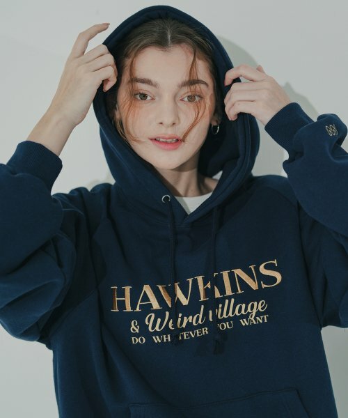 WV PROJECTのHawkins Hood 全4色 WV PROJECT) Hawkins Hood |4color