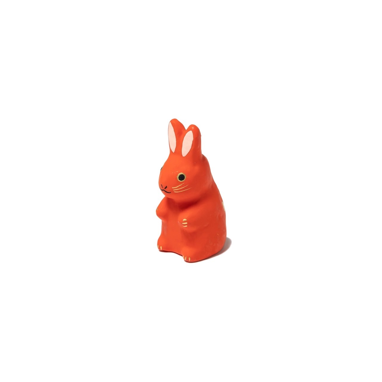 HUMAN MADE RABBIT HARIKO FIGURE SMALL 新年限定兔子紙雕小