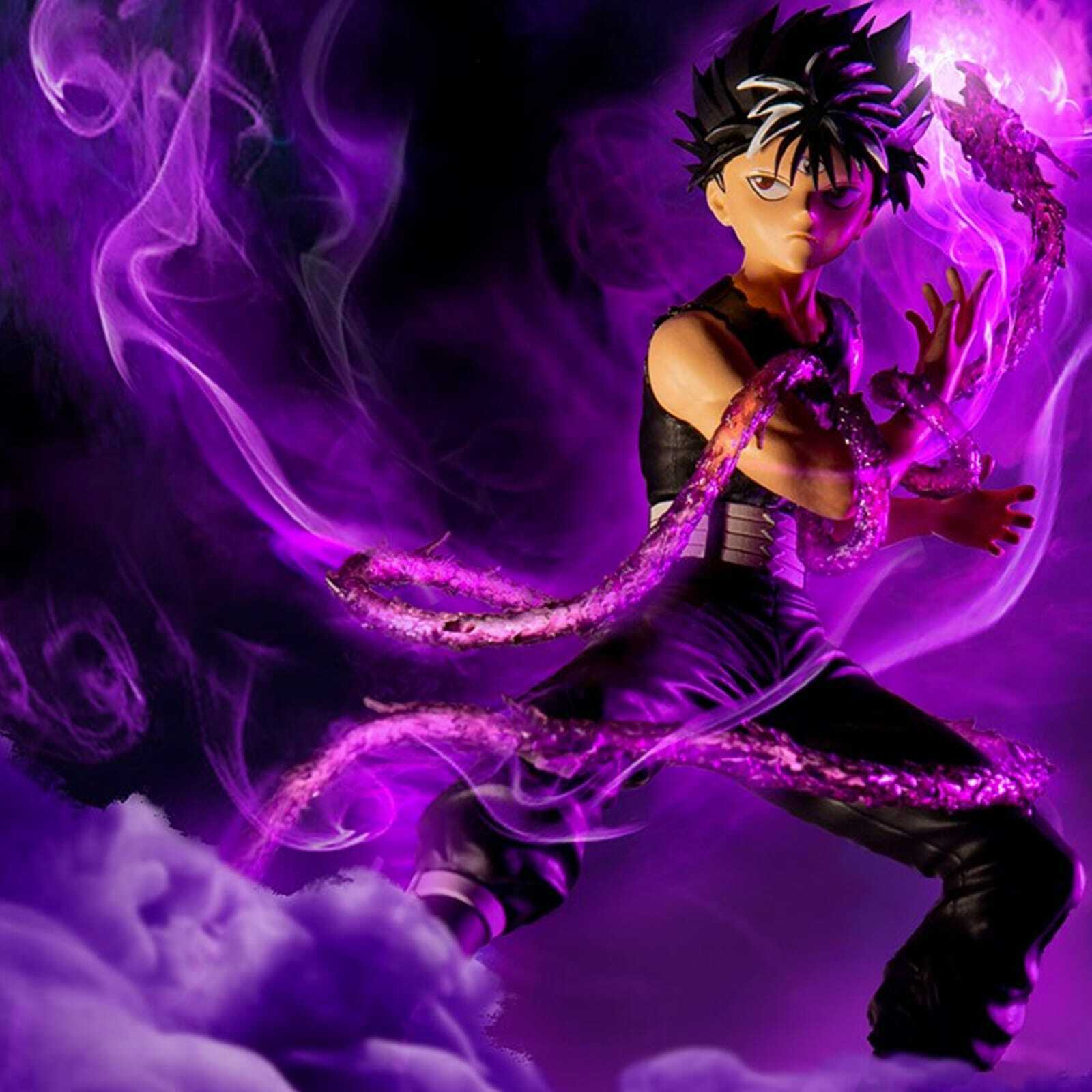 飛影和幽助PVC Figure