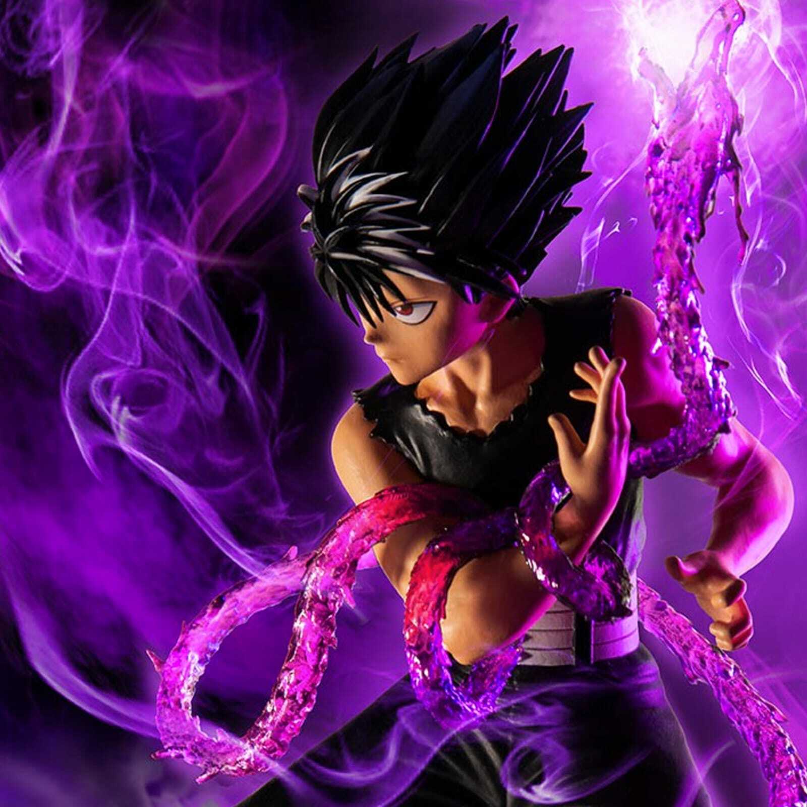 飛影和幽助PVC Figure