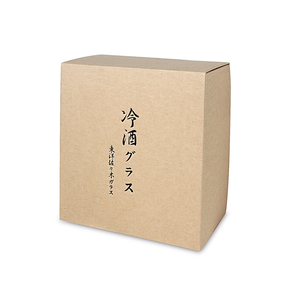 日本 TOYO-SASAKI GLASS 玻璃清酒壺連2杯套裝 (雪月花) -G604-M51