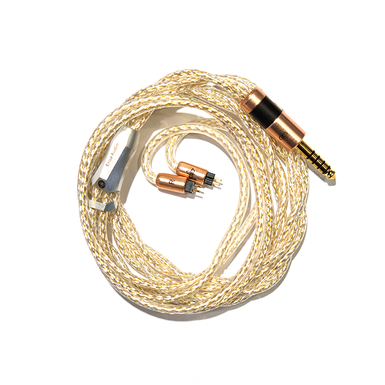 Erua Audio - VIDAR Alter II - 2pin/4.4mm Erua Audio ORCA 虎鯨旗艦