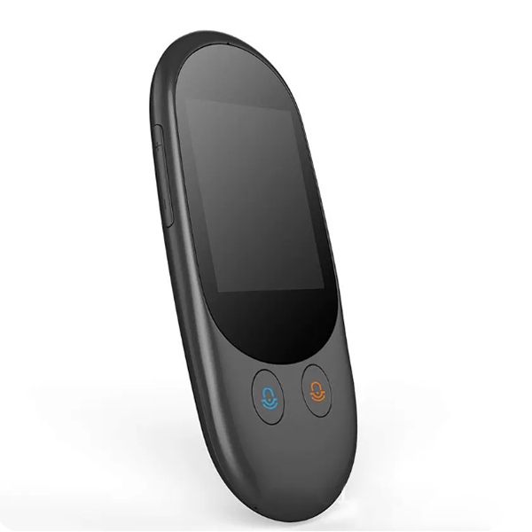 Japanese TSK photo scanning translator simultaneous Chinese, English, Japanese, Korean, French, German, and Spanish multi-language real-time intercom offline translator (P3746)