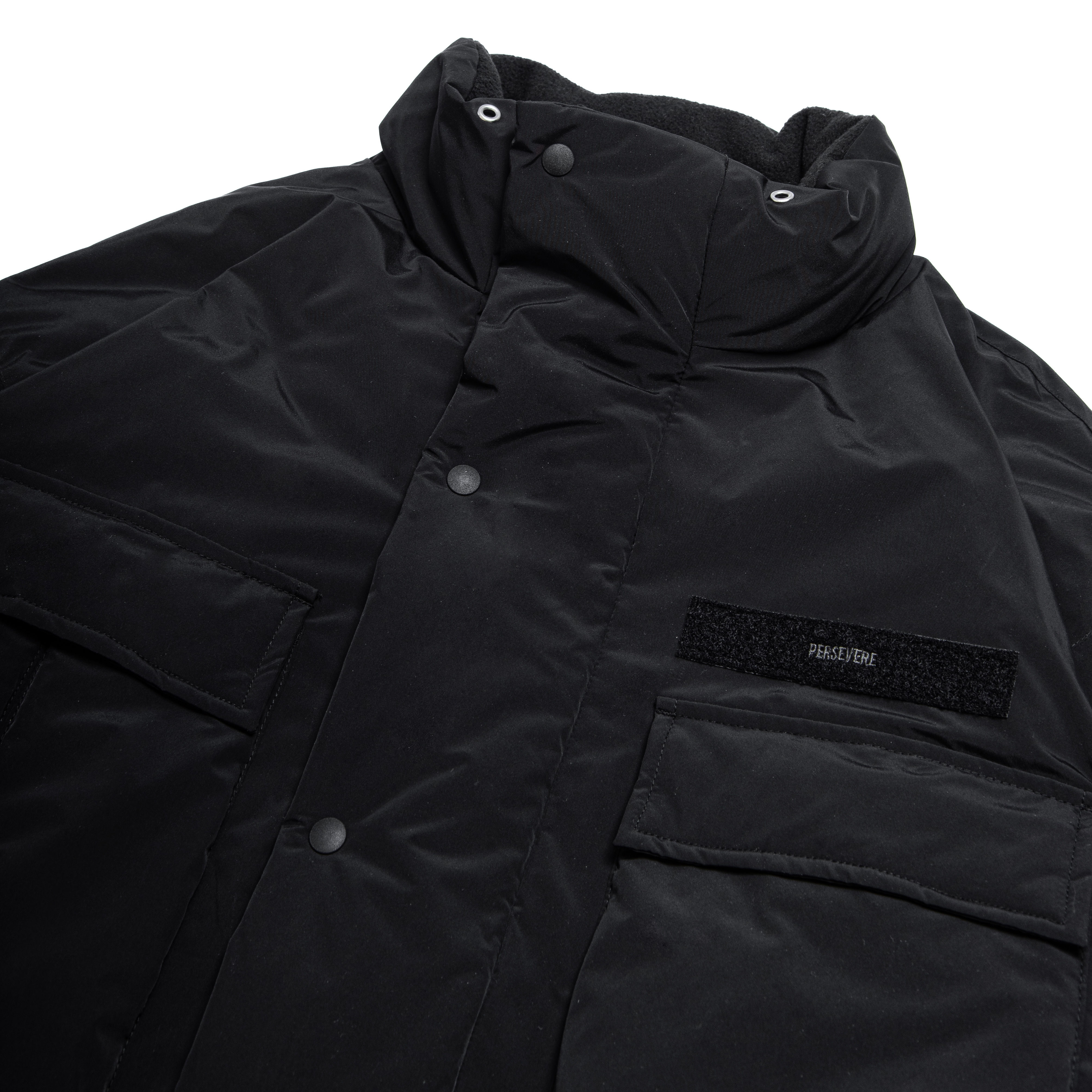 PERSEVERE MULTI-POCKET PADDED JACKET