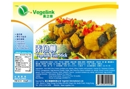 素之樂 - 素魚柳 (蛋奶素) 454g