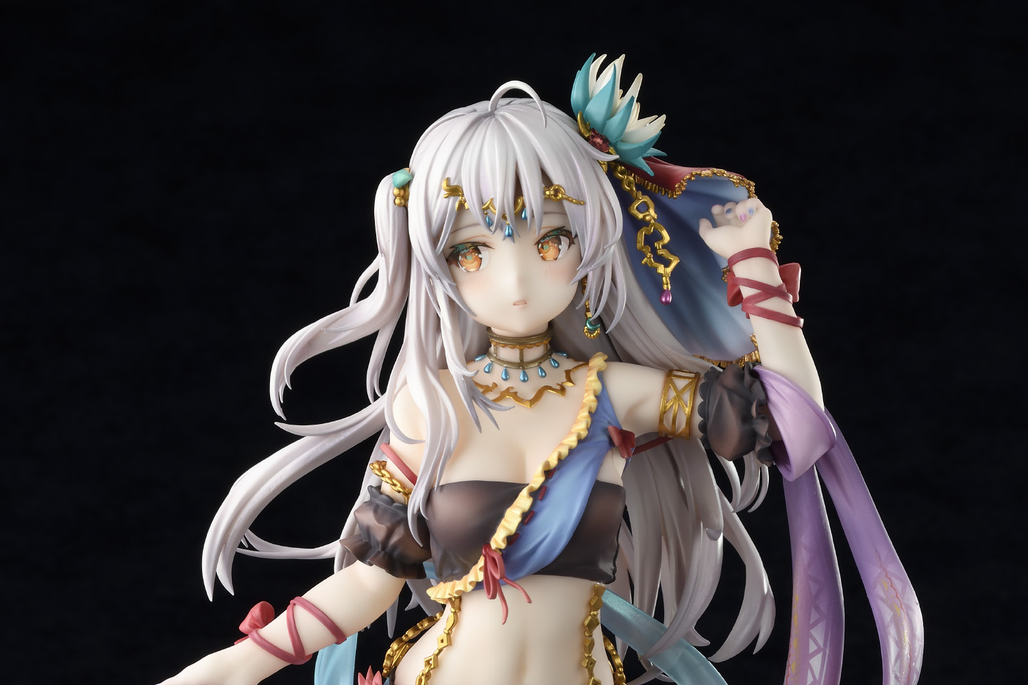 ACG.GO」「預購」日版Nocturnas 舞孃ももこ畫集arietta PVC Figure