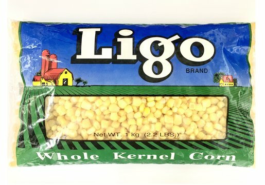 Ligo - 美國粟米粒 1kg
