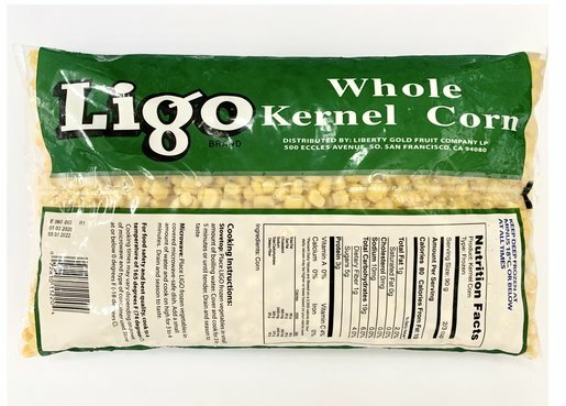 Ligo - 美國粟米粒 1kg