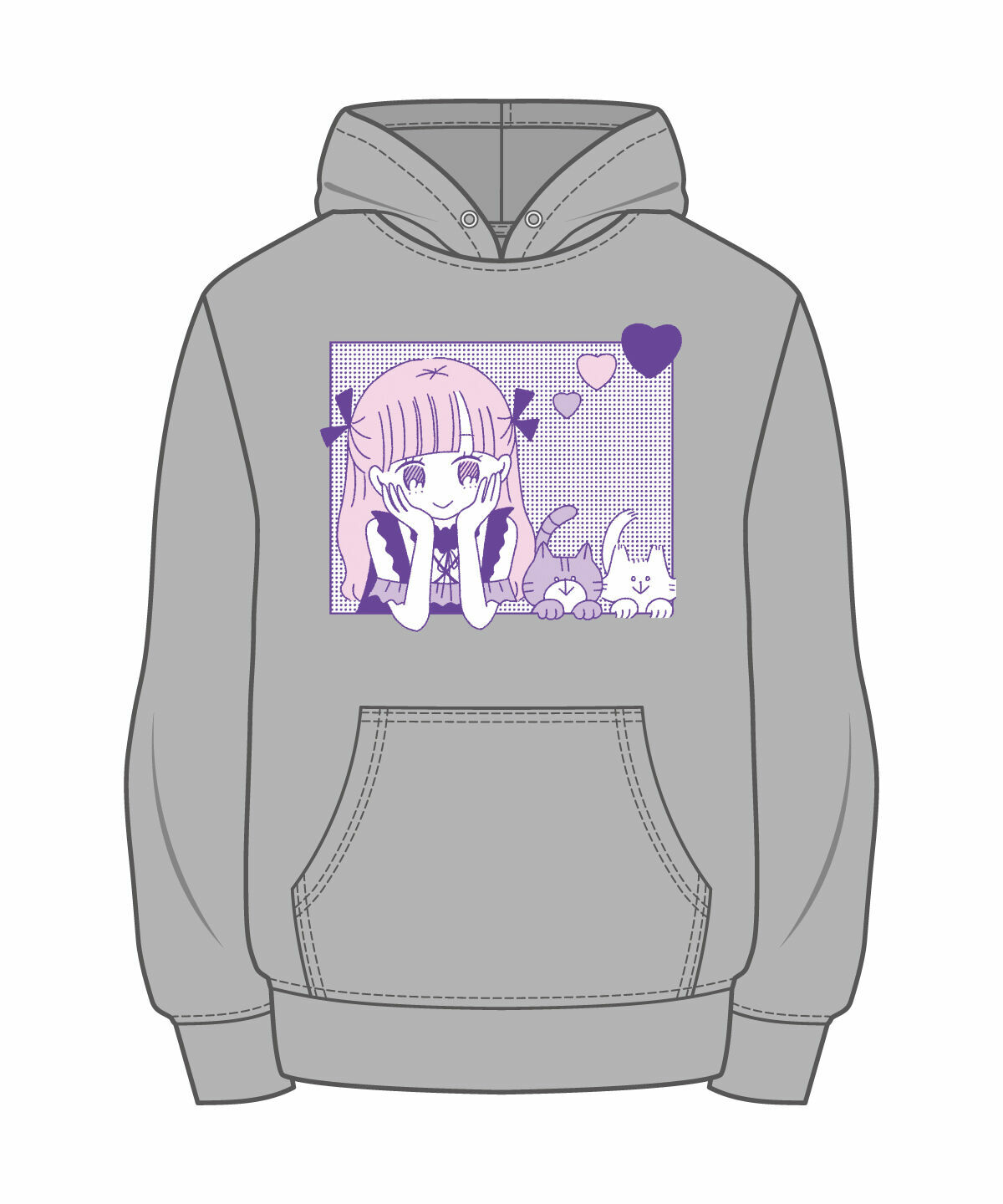 「ACG.GO」「預購」Nekoko Store 衛衣