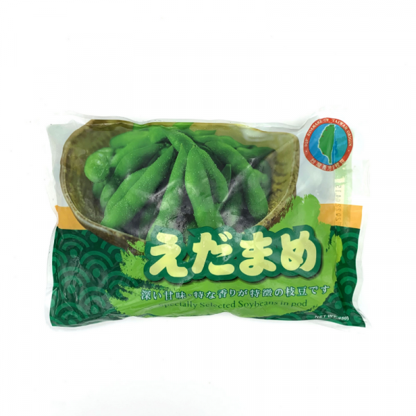 M1: 健康日式枝豆 (450g)