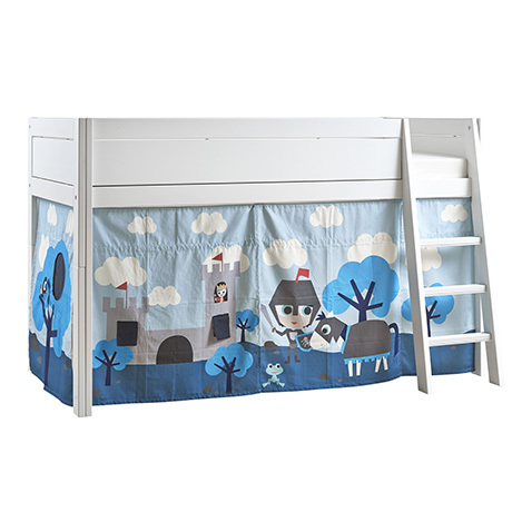 Lifetime Play Curtain Knight (H 113/128cm)