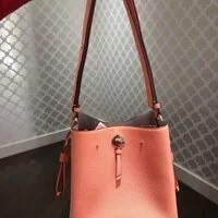 [S] KATE SPADE WKRU6827 MARTI LARGE BUCKET,MELON BALL, WKRU6827-800 (SKS436)