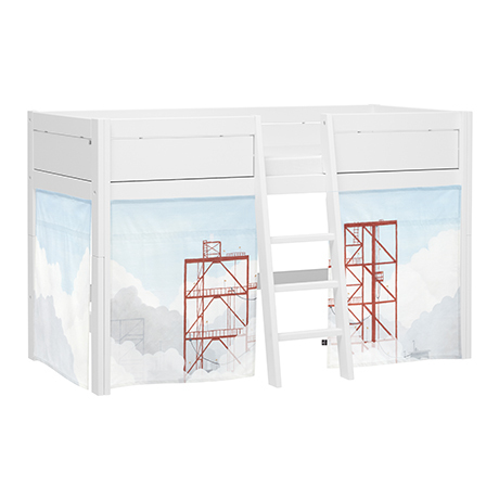 Lifetime Play Curtain - Discovery (H113/128cm)