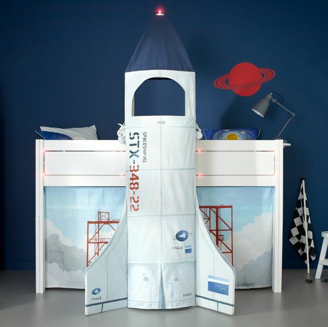 Lifetime Play Curtain - Discovery (H113/128cm)