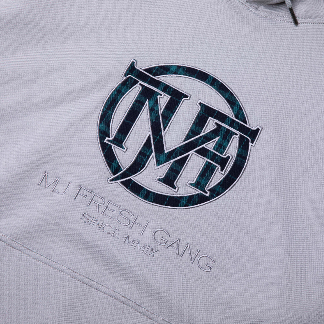 MJF Logo Hoodie