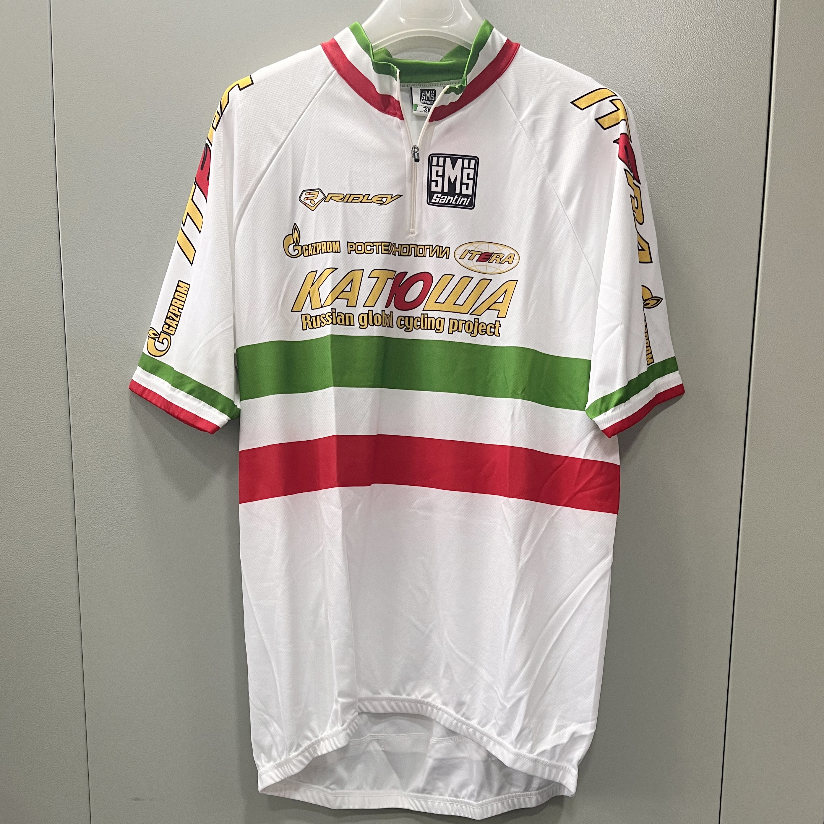 SMS Santini Katiowa Short Sleeve Jersey