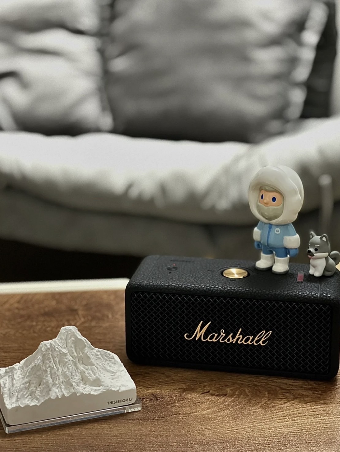 <超扯價😯> Marshall Emberton II 藍牙音響