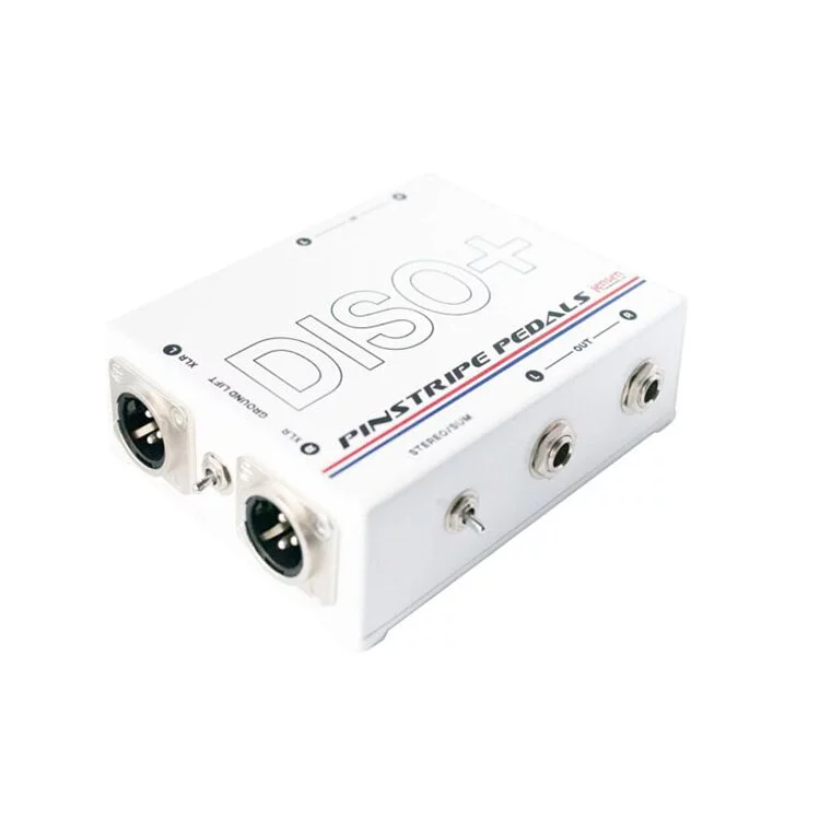 Pinstripe Pinstripe Pedals DISO+ DI Box 第 2 張圖片｜三峽吉他 / Bass