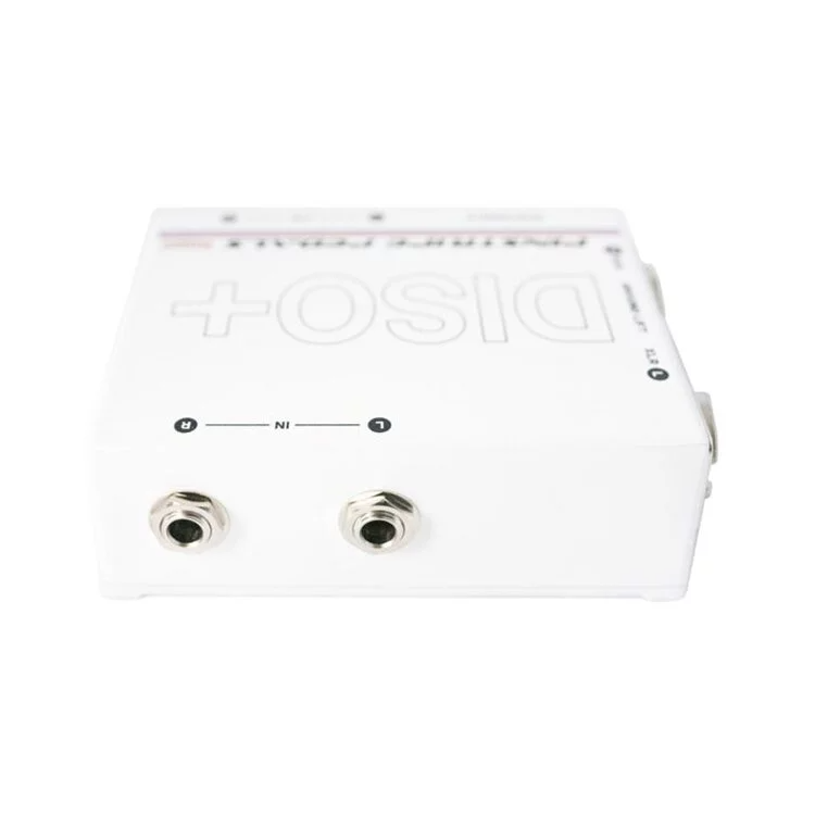 Pinstripe Pinstripe Pedals DISO+ DI Box 第 3 張圖片｜三峽吉他 / Bass