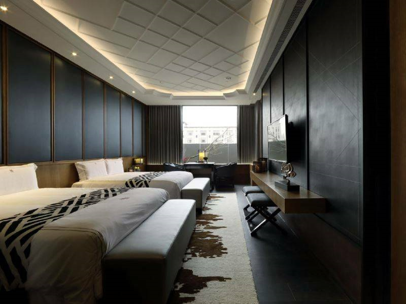 台中雲平商務客房