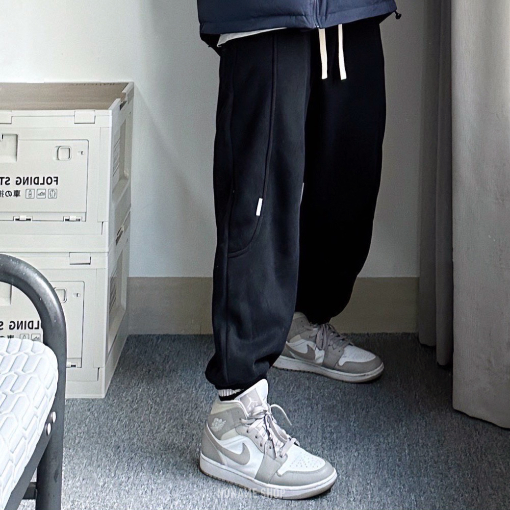 NIKE Air Jordan 1 Mid " Linen " 奶茶棕 AJ1 中筒