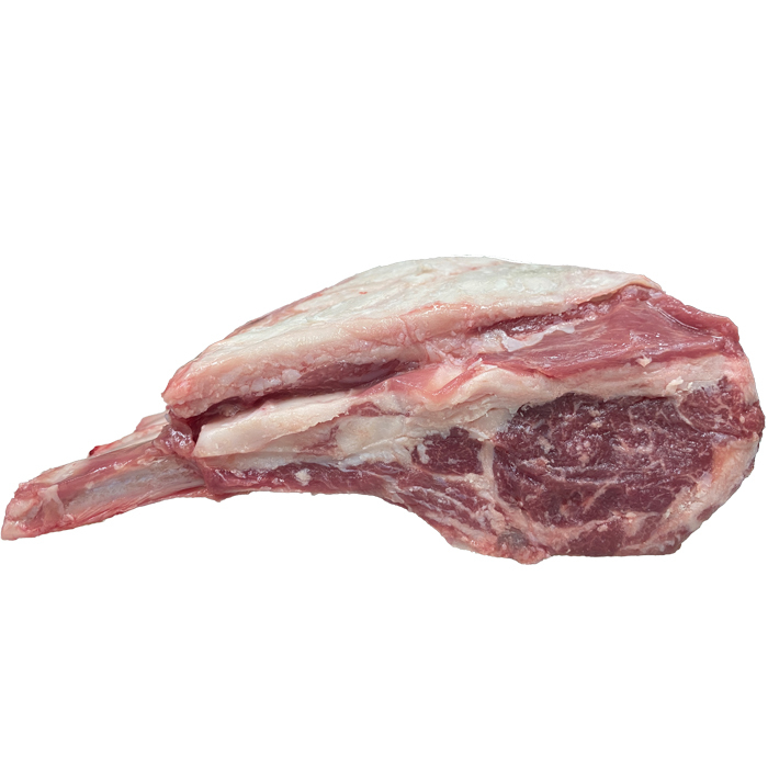 Australian Grass Fed Frozen Premium Lamb Rack, Frenched