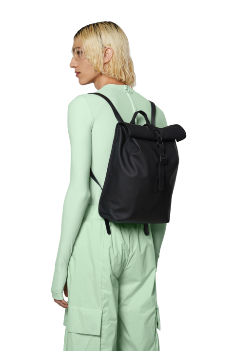 Rolltop Rucksack Mini 防水迷你版捲蓋後背包