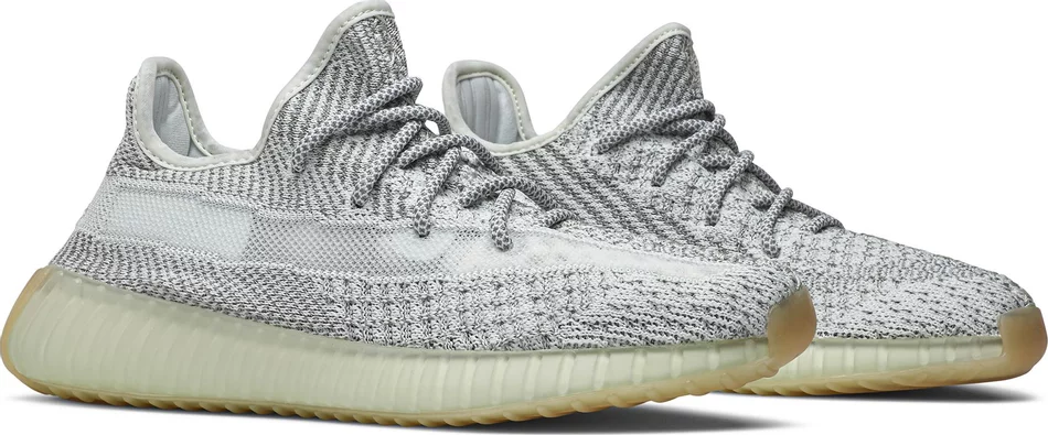 Yeezy Boost 350 V2 'Yeshaya Reflective' 灰天使 滿天星 FX4349【預購商品】