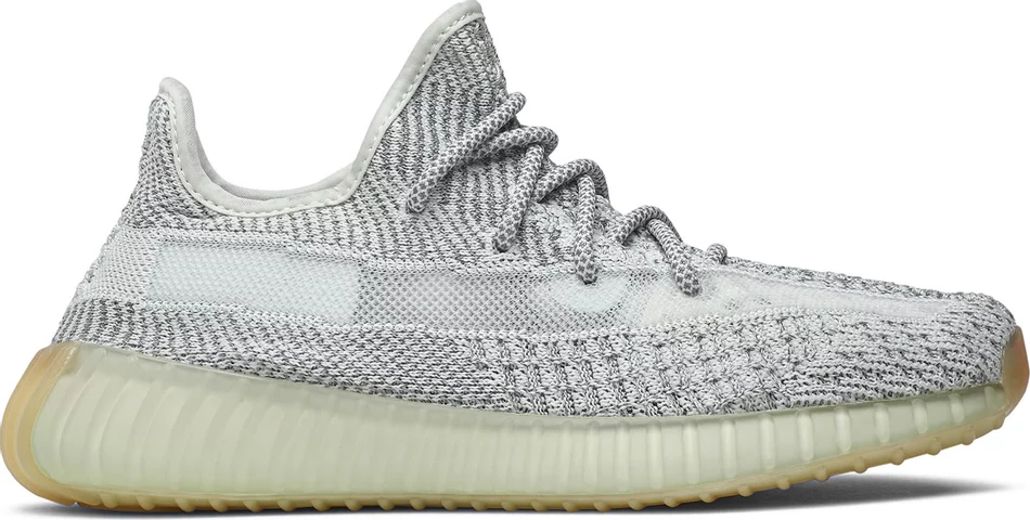 Yeezy Boost 350 V2 'Yeshaya Reflective' 灰天使 滿天星 FX4349【預購商品】