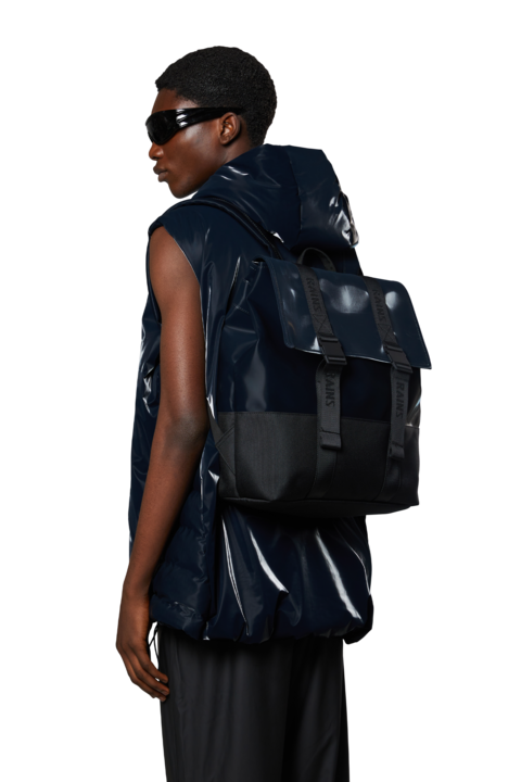 Trail MSN Bag 織帶雙扣環後背包