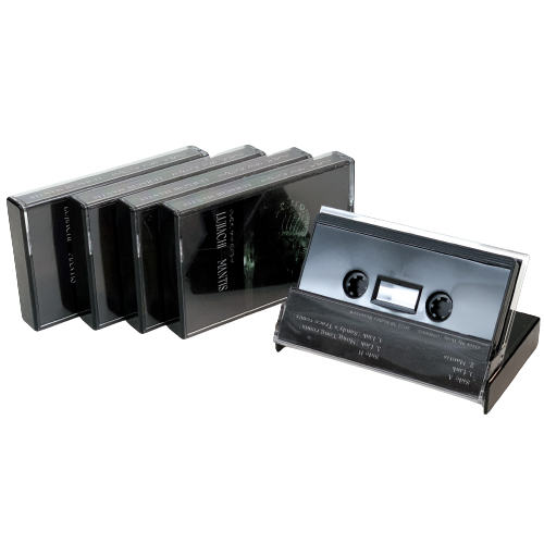 Lujiachi - Mantis (2022) EP 限量錄音卡帶