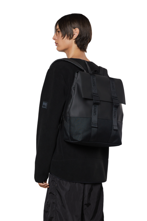 Trail MSN Bag 織帶雙扣環後背包