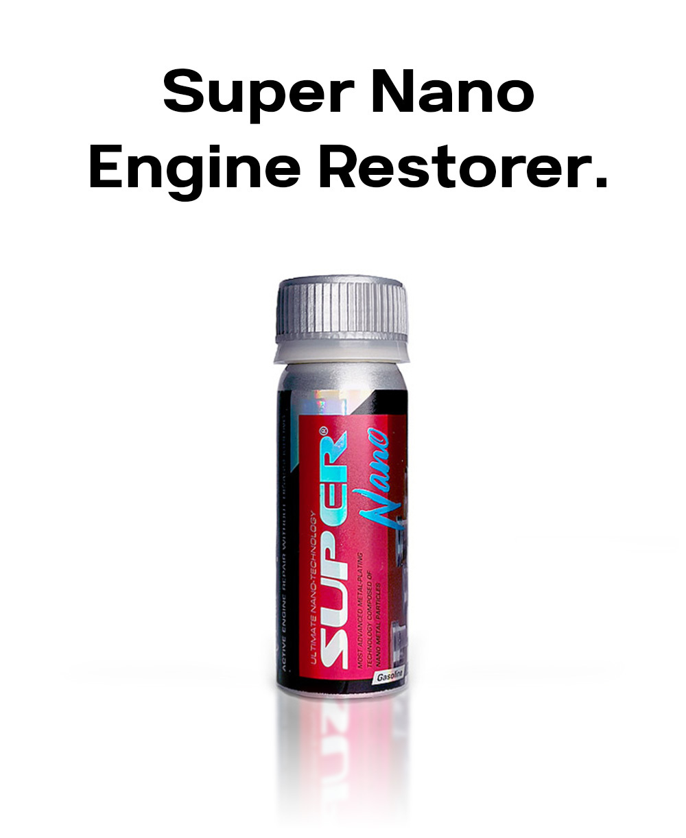 Super Nano Engine Restorer 50g