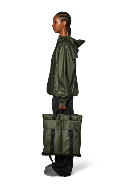 Trail Tote Bag 織帶防水托特包