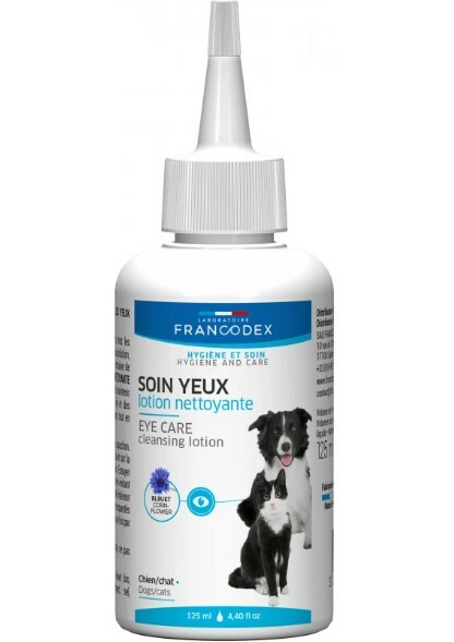 法國Francodex 洗眼水125ml