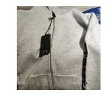 [S] ARMANI EXCHANGE HOODIE SWEATSHIRT,GREY, 7VYMBDYJD2Z-3911 (SAX91)