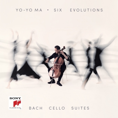 Yo-Yo Ma 馬友友 - Six Evolutions Bach: Cello Suites 3LP
