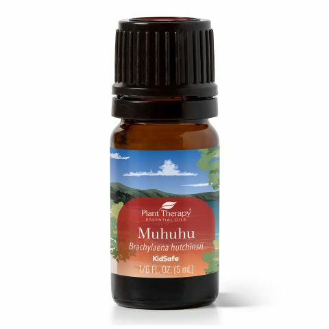 美國 Plant Therapy Muhuhu 非洲檀香精油 5ml