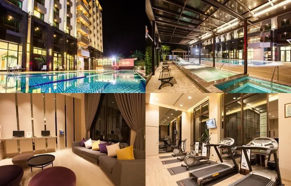 台東知本芙儷渡假酒店（原 F HOTEL 知本館）-33