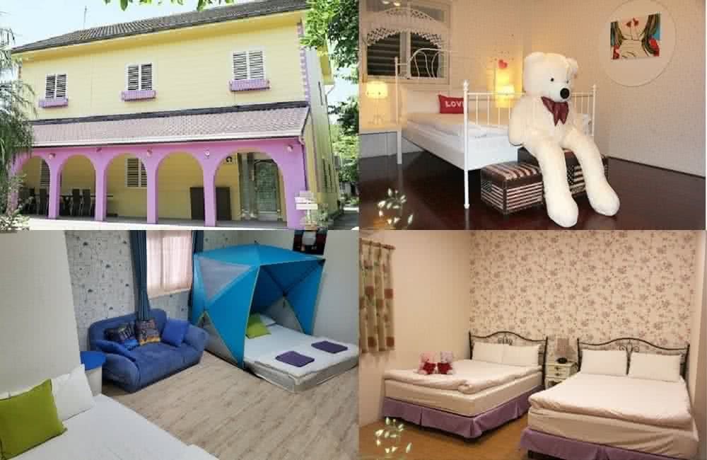 宜蘭幸福盒子民宿-1