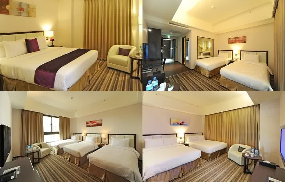 F HOTEL 花蓮站前館-2