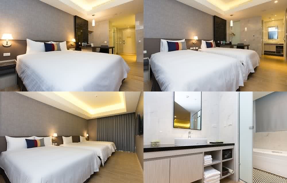 F HOTEL 台北蘆洲館-2