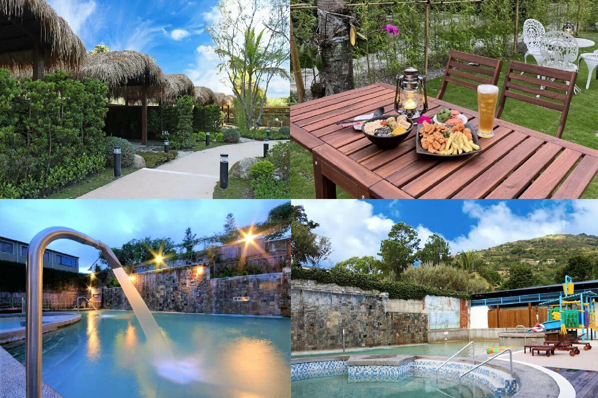 知本亞灣溫泉飯店-2