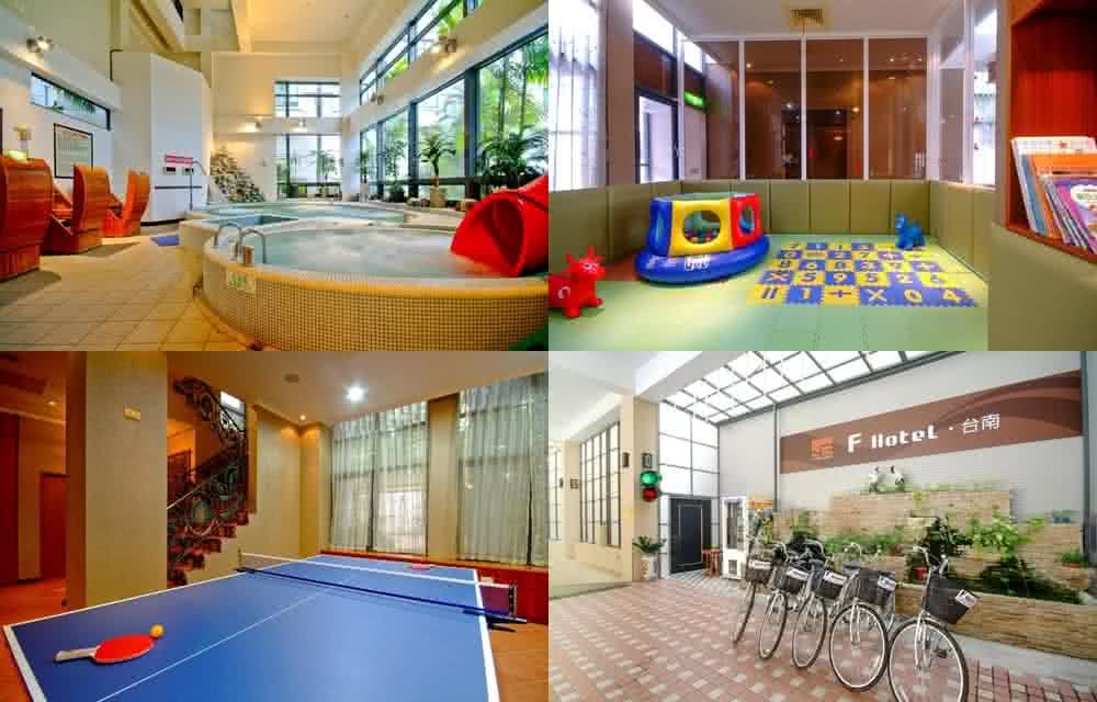 F HOTEL 台南館-3
