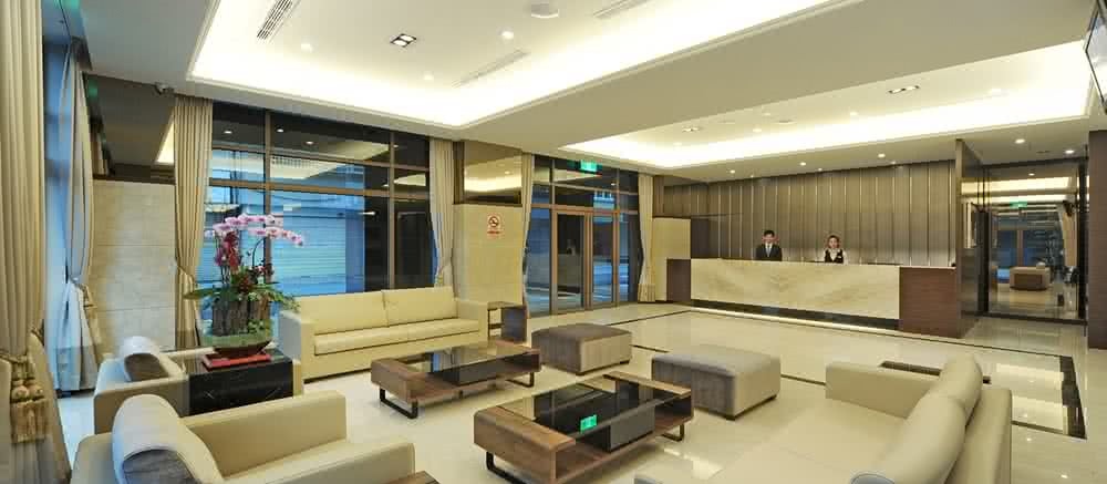 F HOTEL 花蓮站前館-1