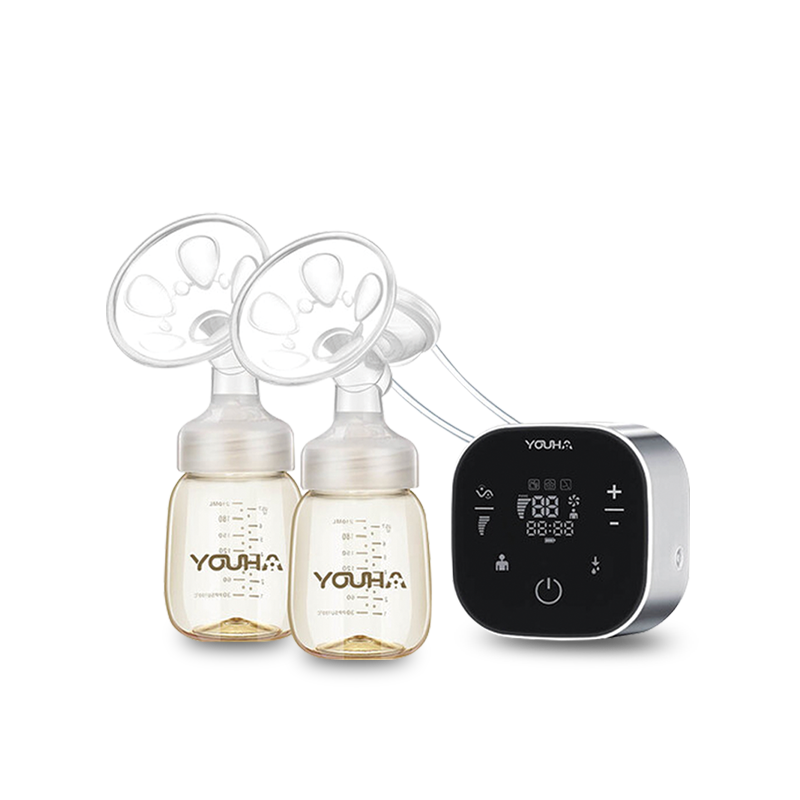 Youha 優合 The ONE智慧型雙邊電動吸乳器 YH-8020
