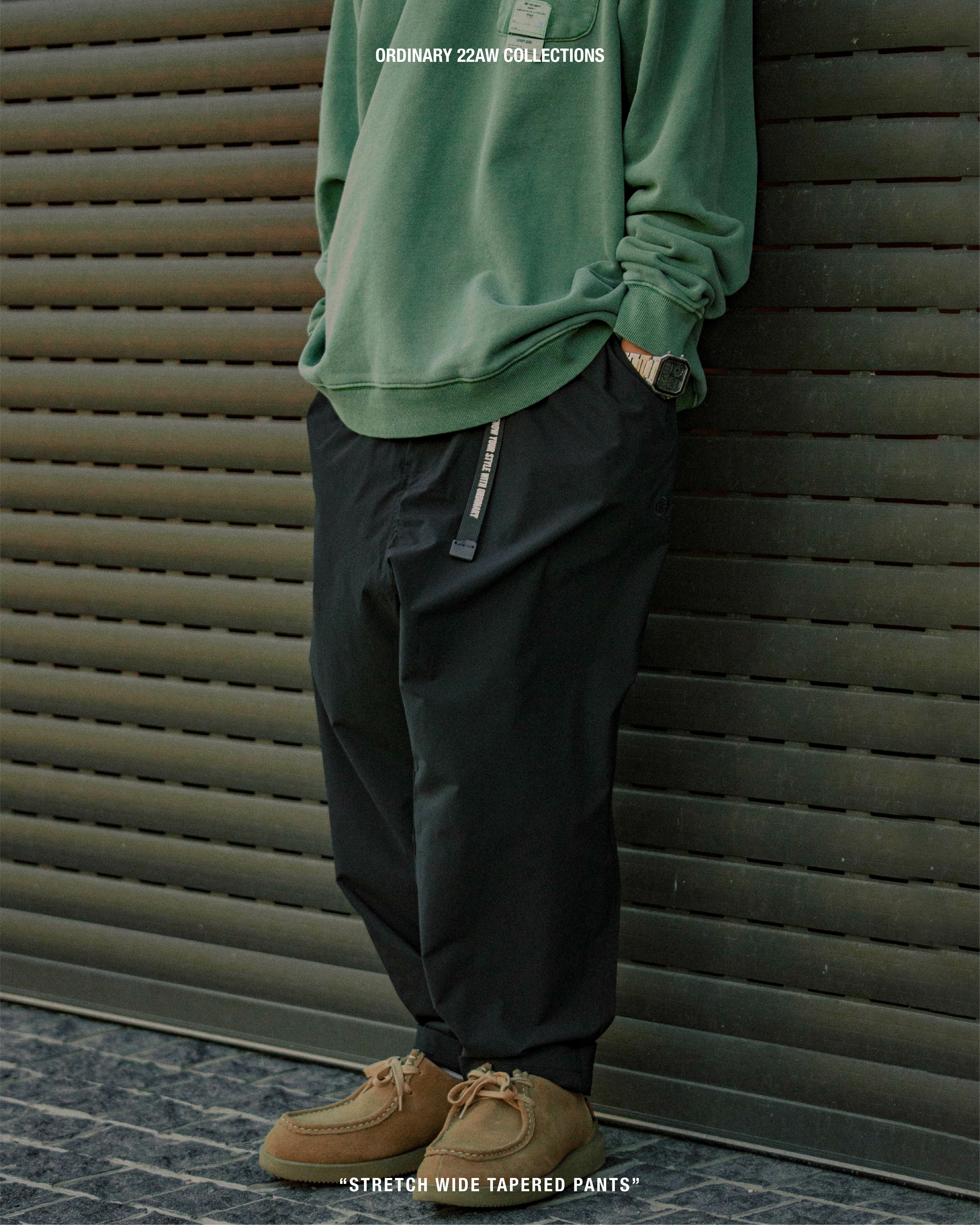 未使用】stretch shell tapered pants 高評価の贈り物 nods.gov.ag