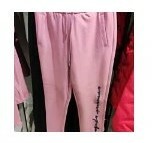 [S] ARMANI EXCHANGE SIDE LOGO TROUSER,PINK, 7VYP85YJD2Z-1493 (SAX107)