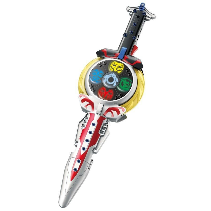 Qman Orb 旋轉聖劍