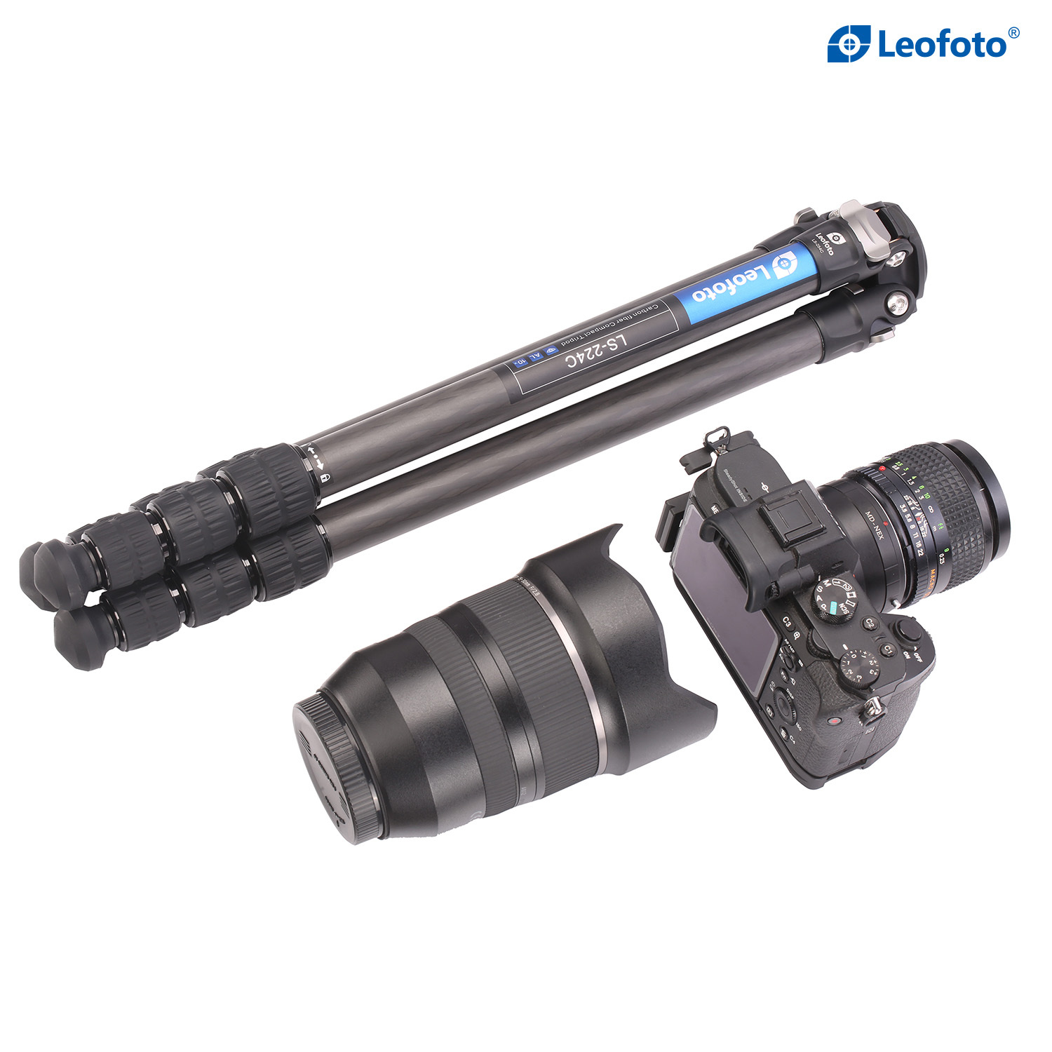 LEOFOTO LS-324CEX TRIPOD